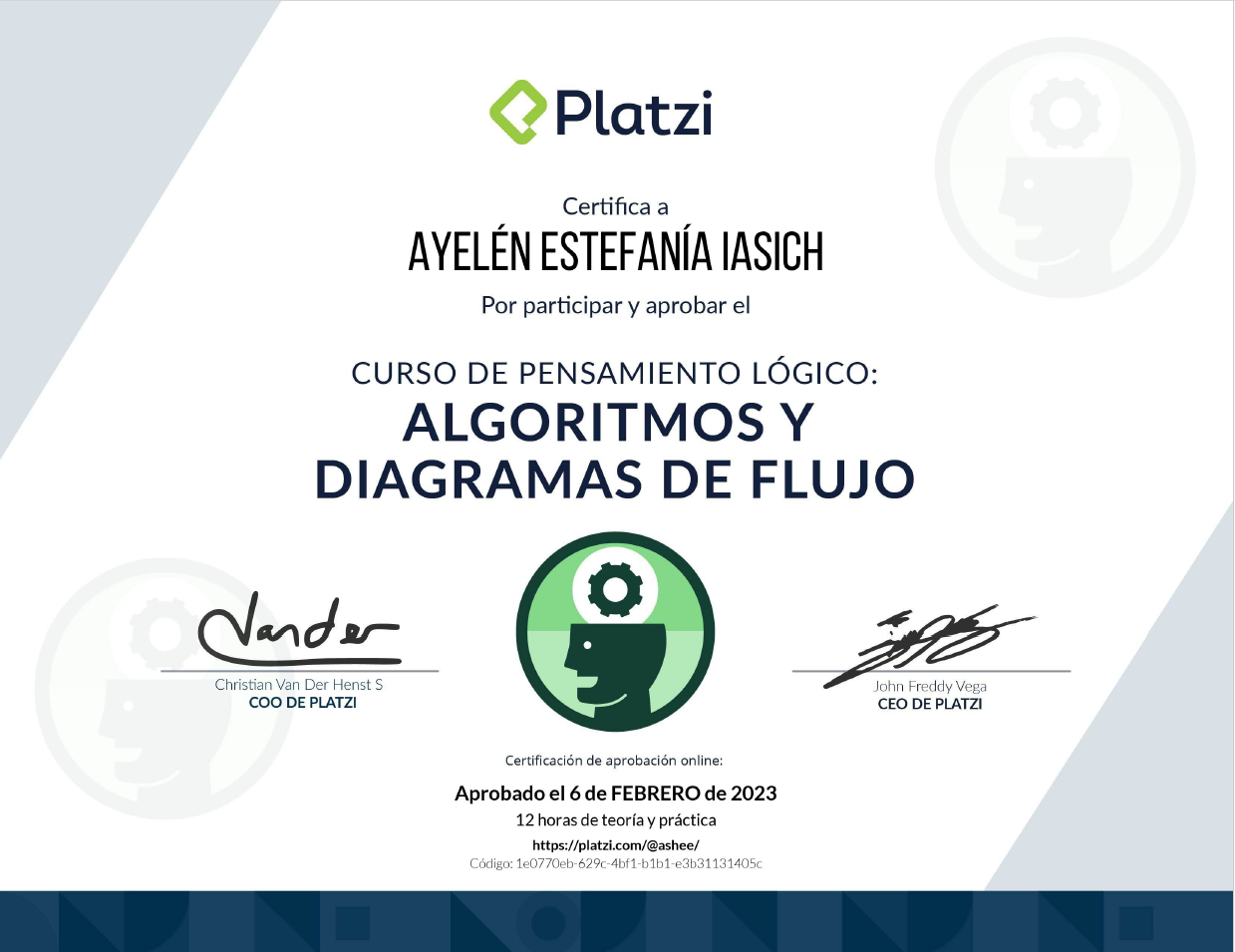Algoritmos