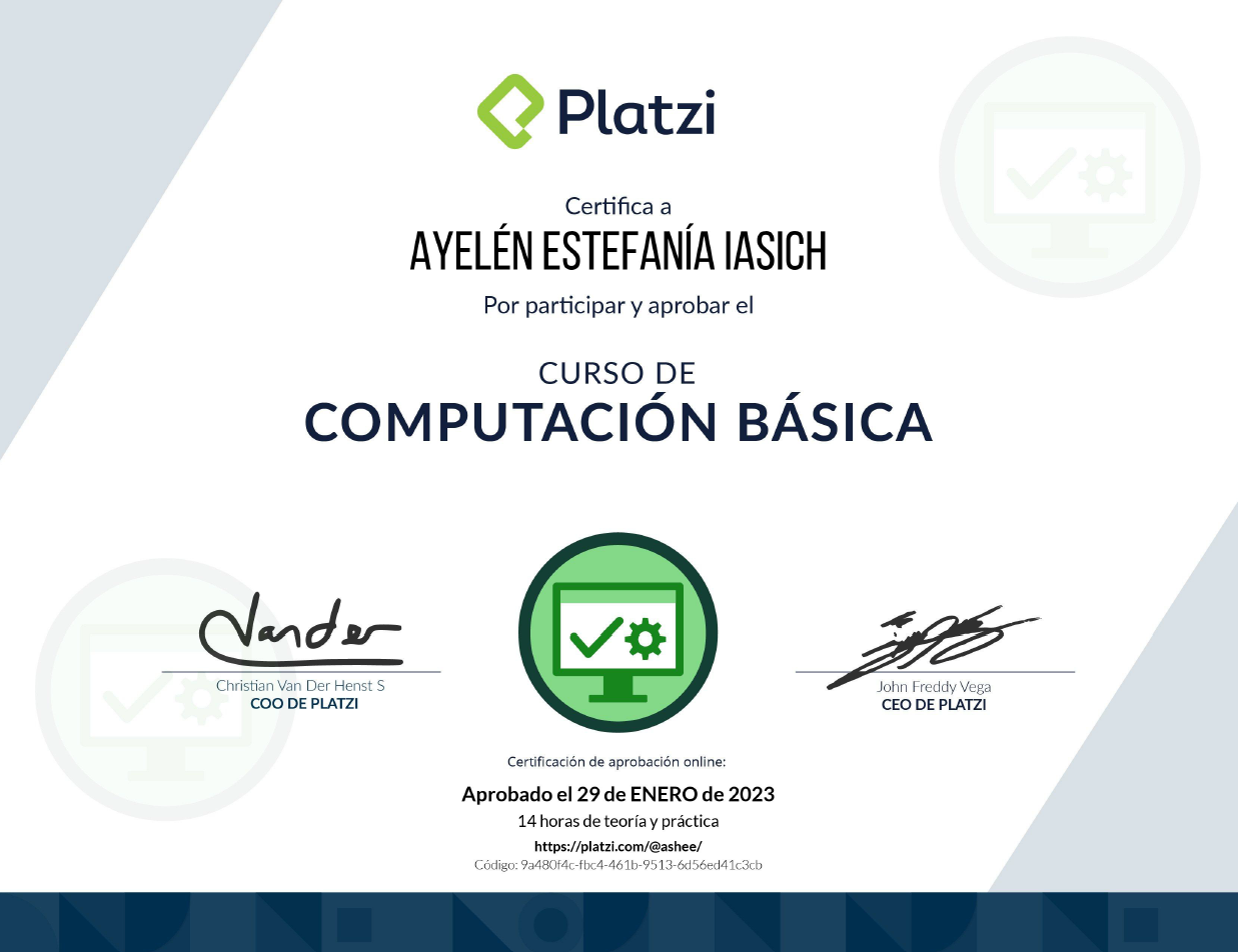 Computación Básica