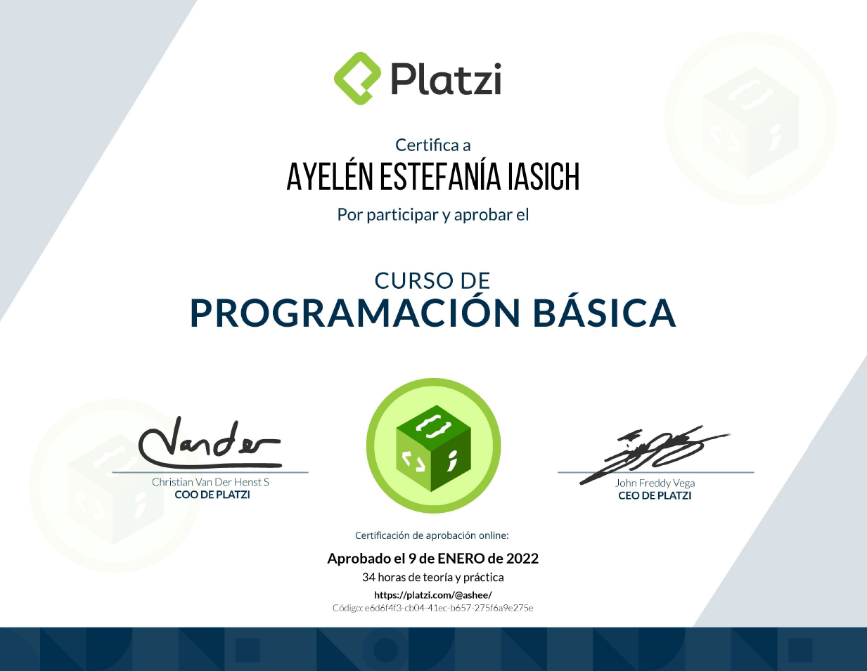 Programación Básica