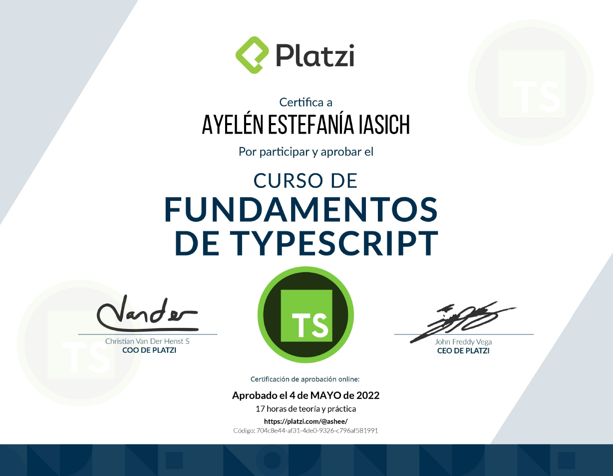 TypeScript