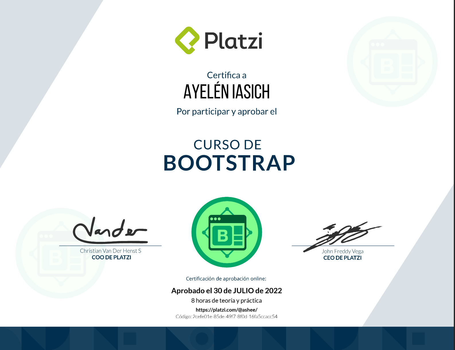 Bootstrap