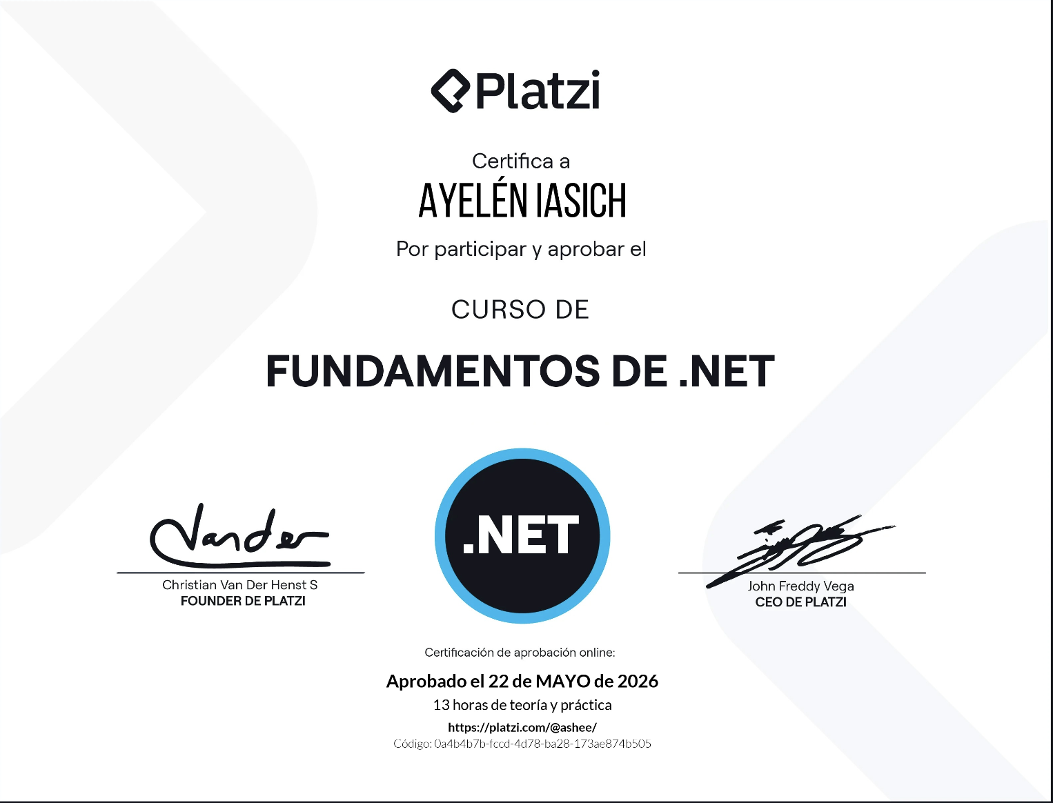 Fundamentos de .NET