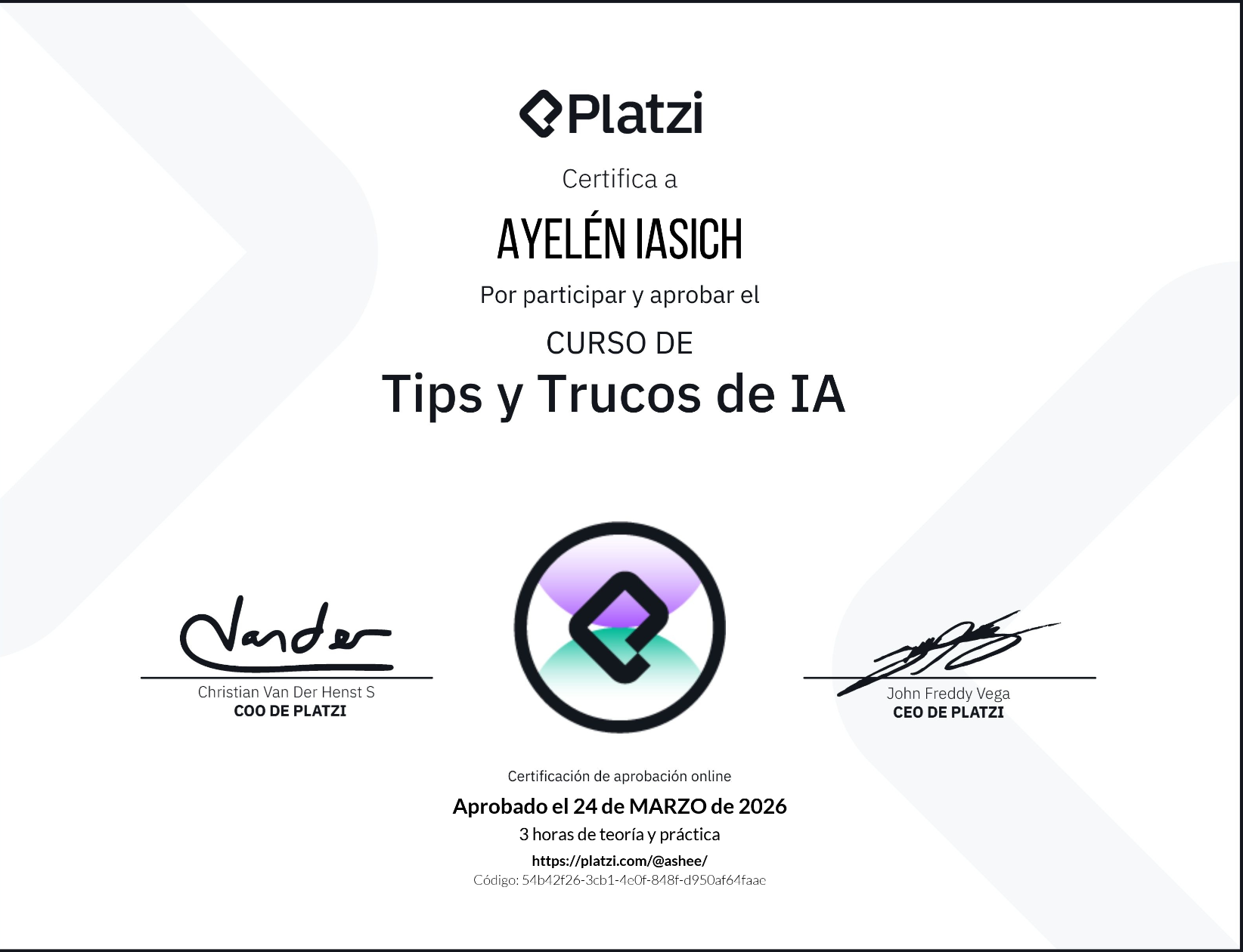 Tips IA