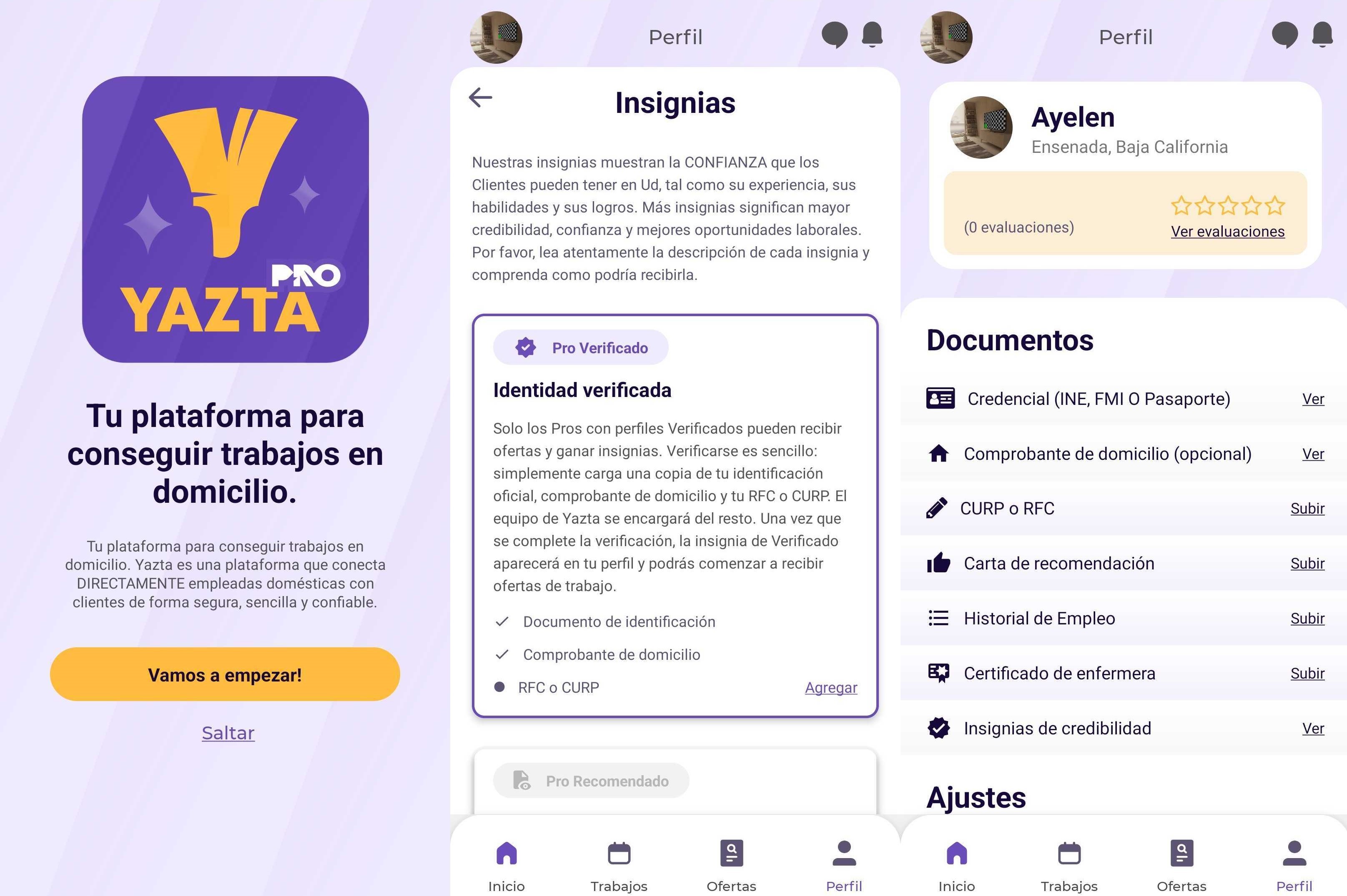 Yazta Mx & Yazta Pro