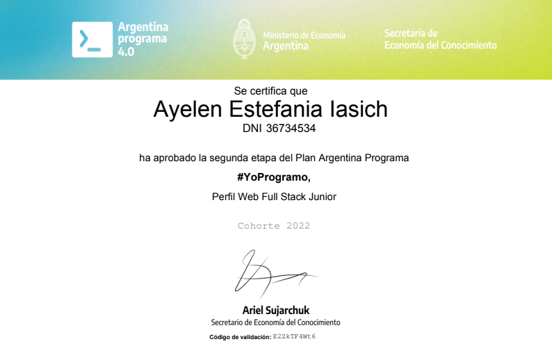 Yo Programo